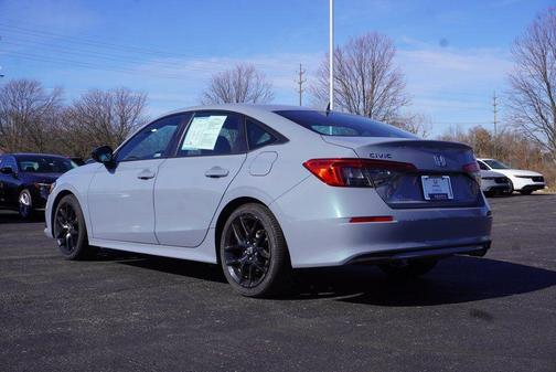 2023 Honda Civic Sport