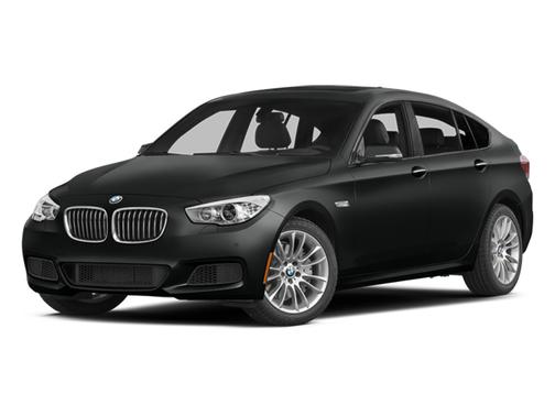 2014 BMW 535 Gran Turismo xDrive