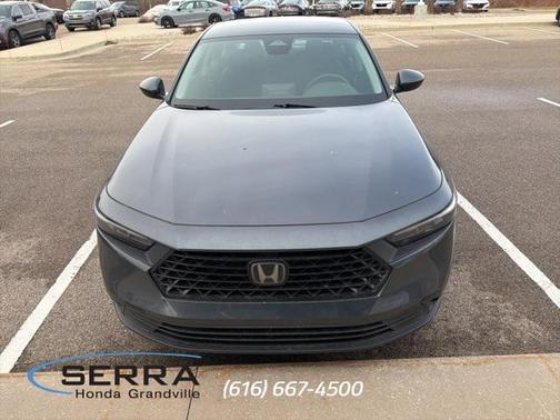 2023 Honda Accord LX 1.5T