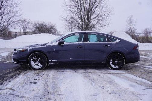 2023 Honda Accord LX 1.5T