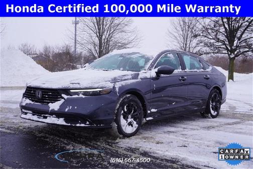 2023 Honda Accord LX 1.5T