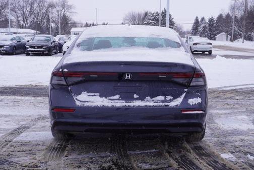 2023 Honda Accord LX 1.5T