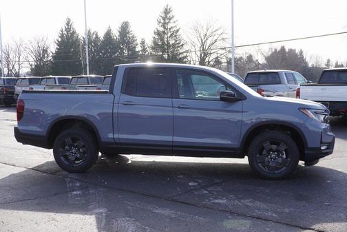 Sonic Gray Pearl 2026 Honda Ridgeline TrailSport