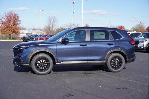 2024 Honda CR-V Hybrid Sport AWD