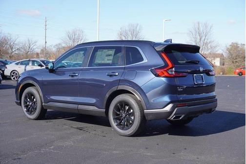 2024 Honda CR-V Hybrid Sport AWD