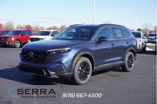 2024 Honda CR-V Hybrid Sport AWD