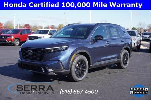 2024 Honda CR-V Hybrid Sport AWD