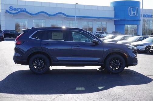 2024 Honda CR-V Hybrid Sport AWD