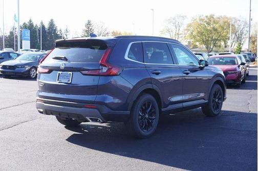2024 Honda CR-V Hybrid Sport AWD
