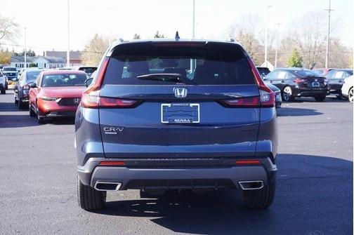 2024 Honda CR-V Hybrid Sport AWD