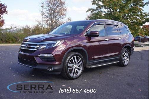 2016 Honda Pilot Touring