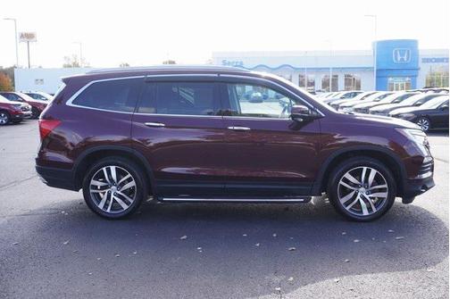 2016 Honda Pilot Touring