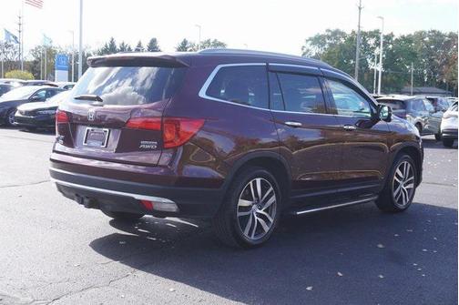 2016 Honda Pilot Touring