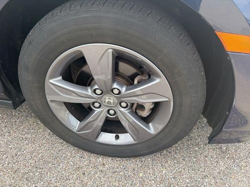 Obsidian Blue Pearl 2023 Honda Odyssey EX