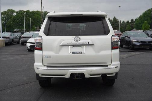 2020 Toyota 4Runner Limited