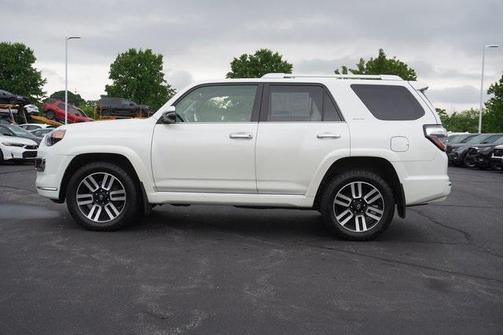 2020 Toyota 4Runner Limited