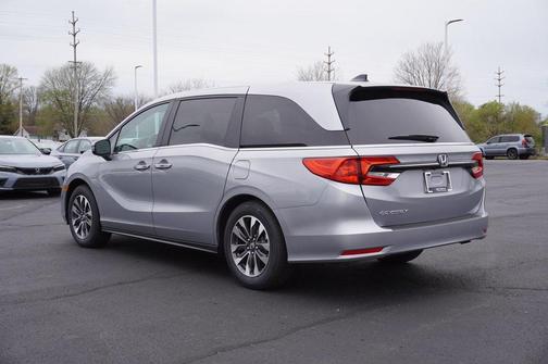 2024 Honda Odyssey EX-L