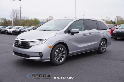 2024 Honda Odyssey EX-L