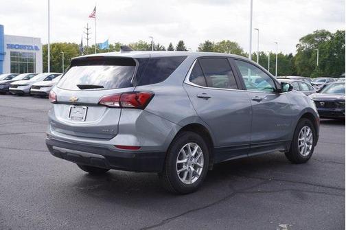 2024 Chevrolet Equinox 1LT