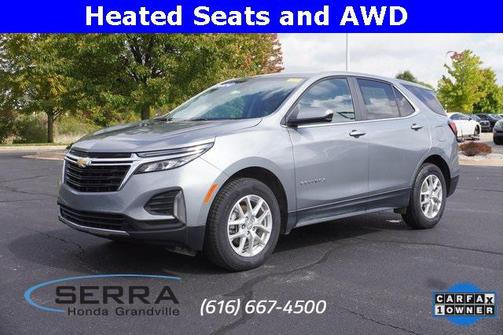 2024 Chevrolet Equinox 1LT