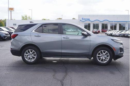 2024 Chevrolet Equinox 1LT