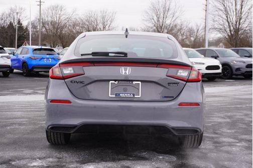 2026 Honda Civic Hybrid Sport Touring