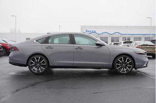 2025 Honda Accord Hybrid Touring