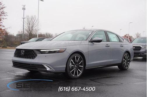 2025 Honda Accord Hybrid Touring