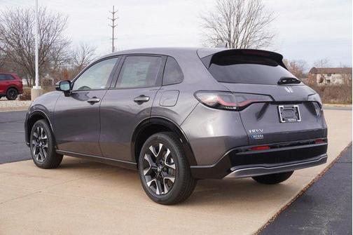 2026 Honda HR-V EX-L