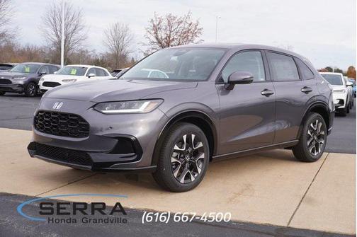 2026 Honda HR-V EX-L