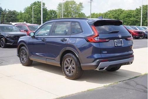2026 Honda CR-V Hybrid TrailSport AWD