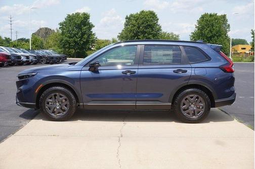 2026 Honda CR-V Hybrid TrailSport AWD