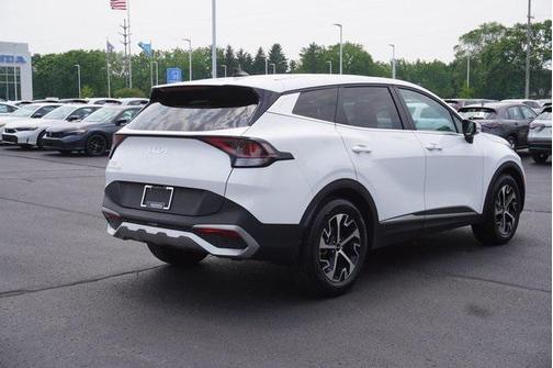 2023 Kia Sportage EX
