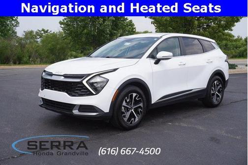 2023 Kia Sportage EX