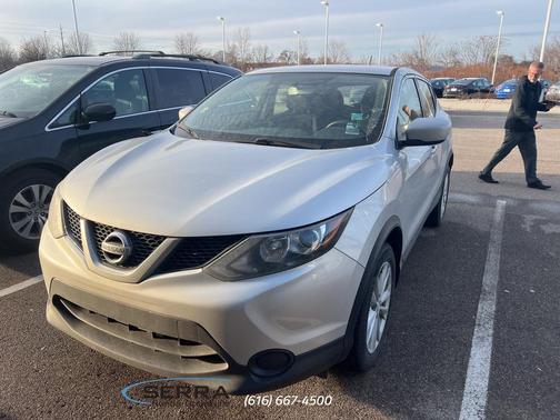 2018 Nissan Rogue Sport S