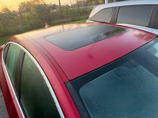 Crystal Red Tintcoat 2013 Buick Verano Base
