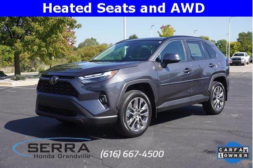 2023 Toyota RAV4 XLE Premium