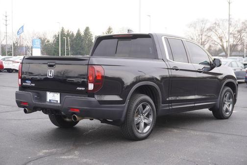 2023 Honda Ridgeline RTL