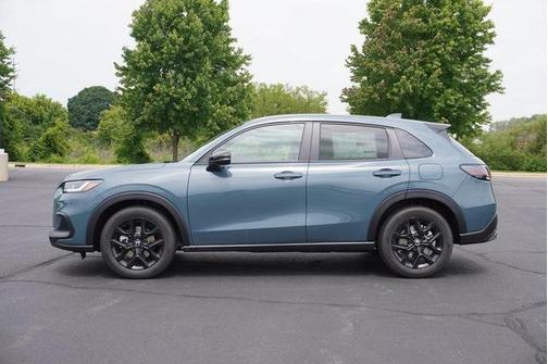 2026 Honda HR-V AWD Sport