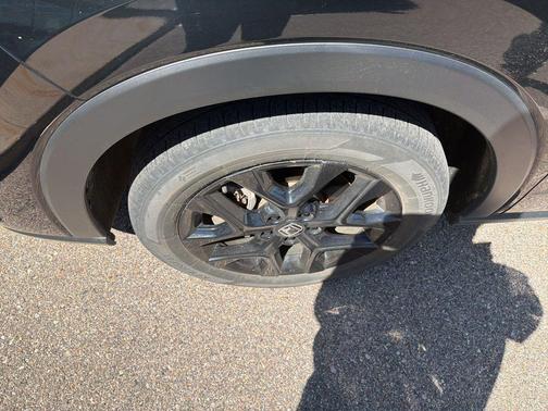 Crystal Black Pearl 2024 Honda HR-V AWD Sport