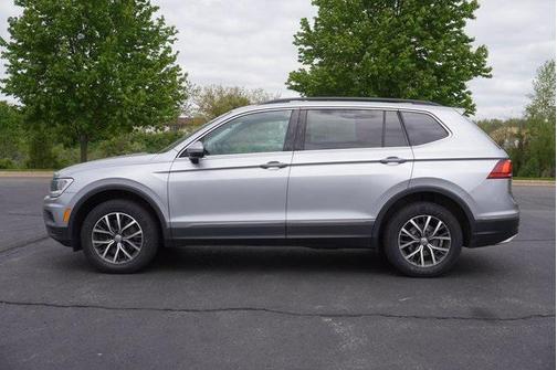 2020 Volkswagen Tiguan 2.0T SE 4MOTION