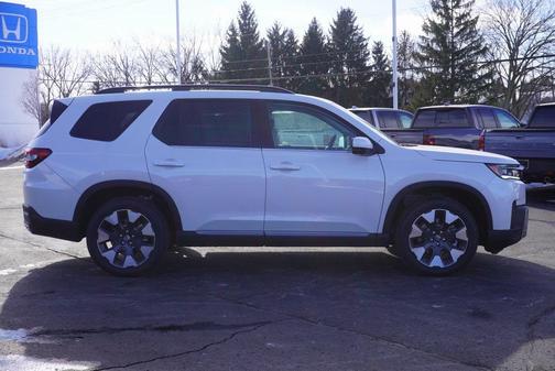 2026 Honda Pilot Elite