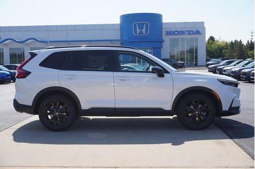 2026 Honda CR-V Hybrid Sport Touring AWD