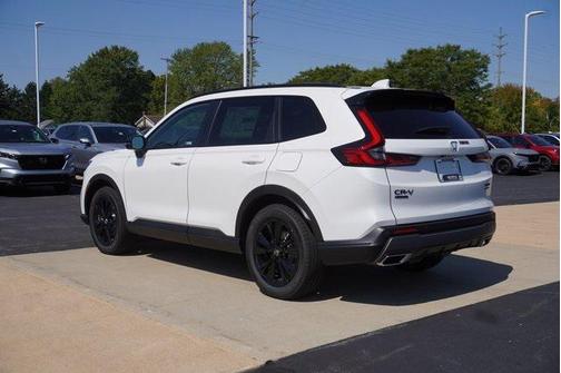 2026 Honda CR-V Hybrid Sport Touring AWD