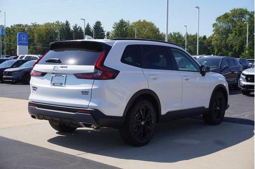 2026 Honda CR-V Hybrid Sport Touring AWD
