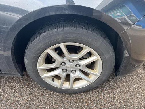 2013 Chevrolet Malibu 1LT