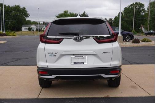 2020 Honda CR-V AWD EX-L