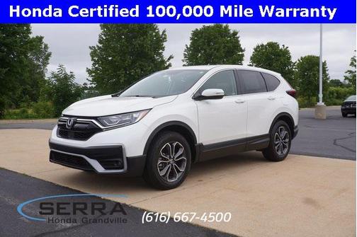 2020 Honda CR-V AWD EX-L