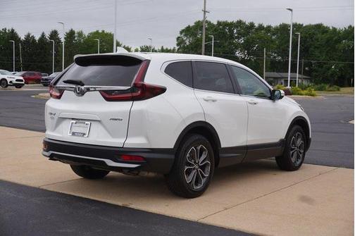 2020 Honda CR-V AWD EX-L