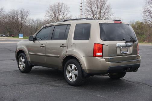 2011 Honda Pilot EX